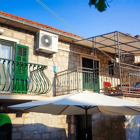 Apartment Romance Split Exterior foto