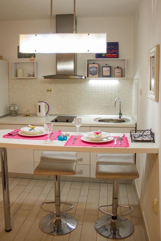 Apartment Romance Split Exterior foto