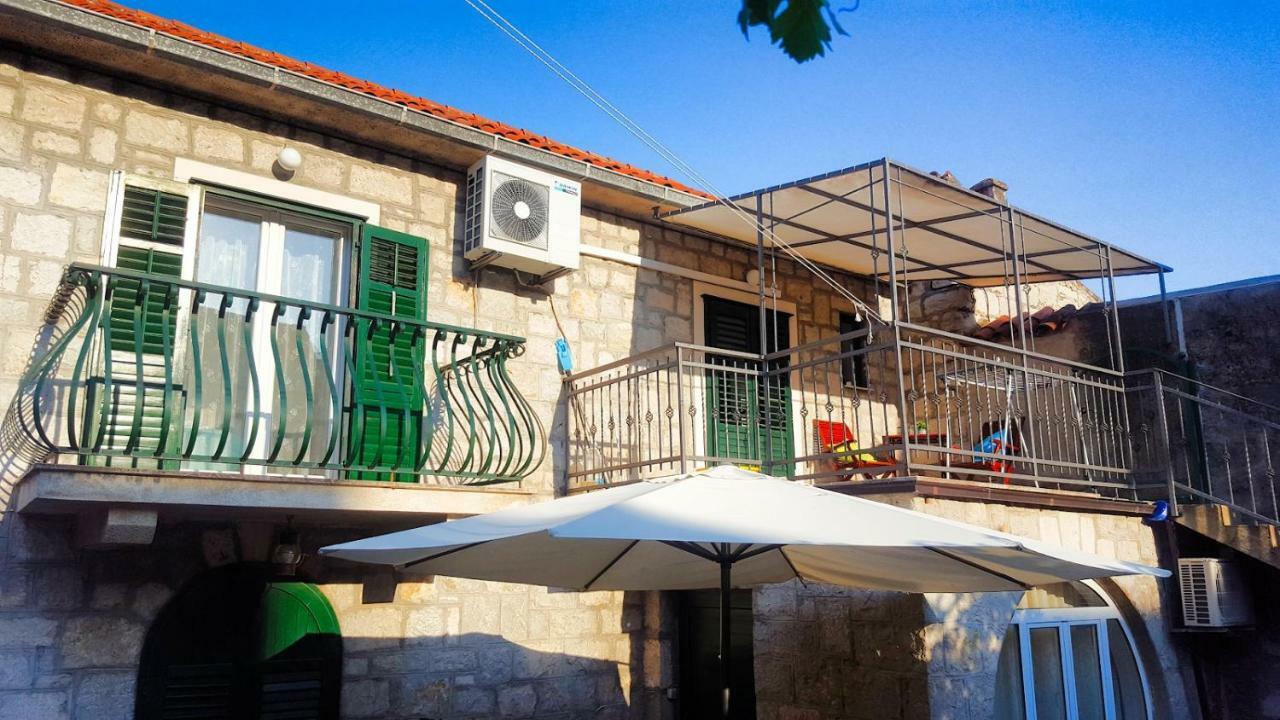 Apartment Romance Split Exterior foto