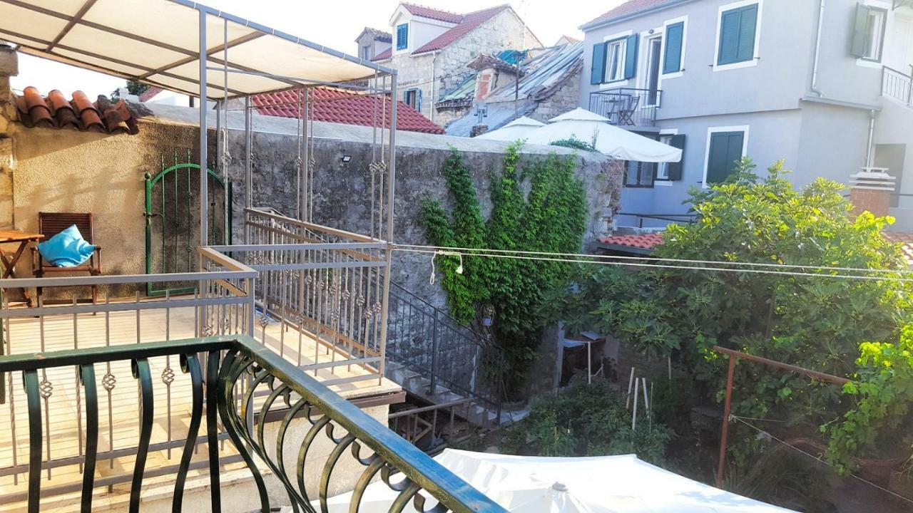Apartment Romance Split Exterior foto